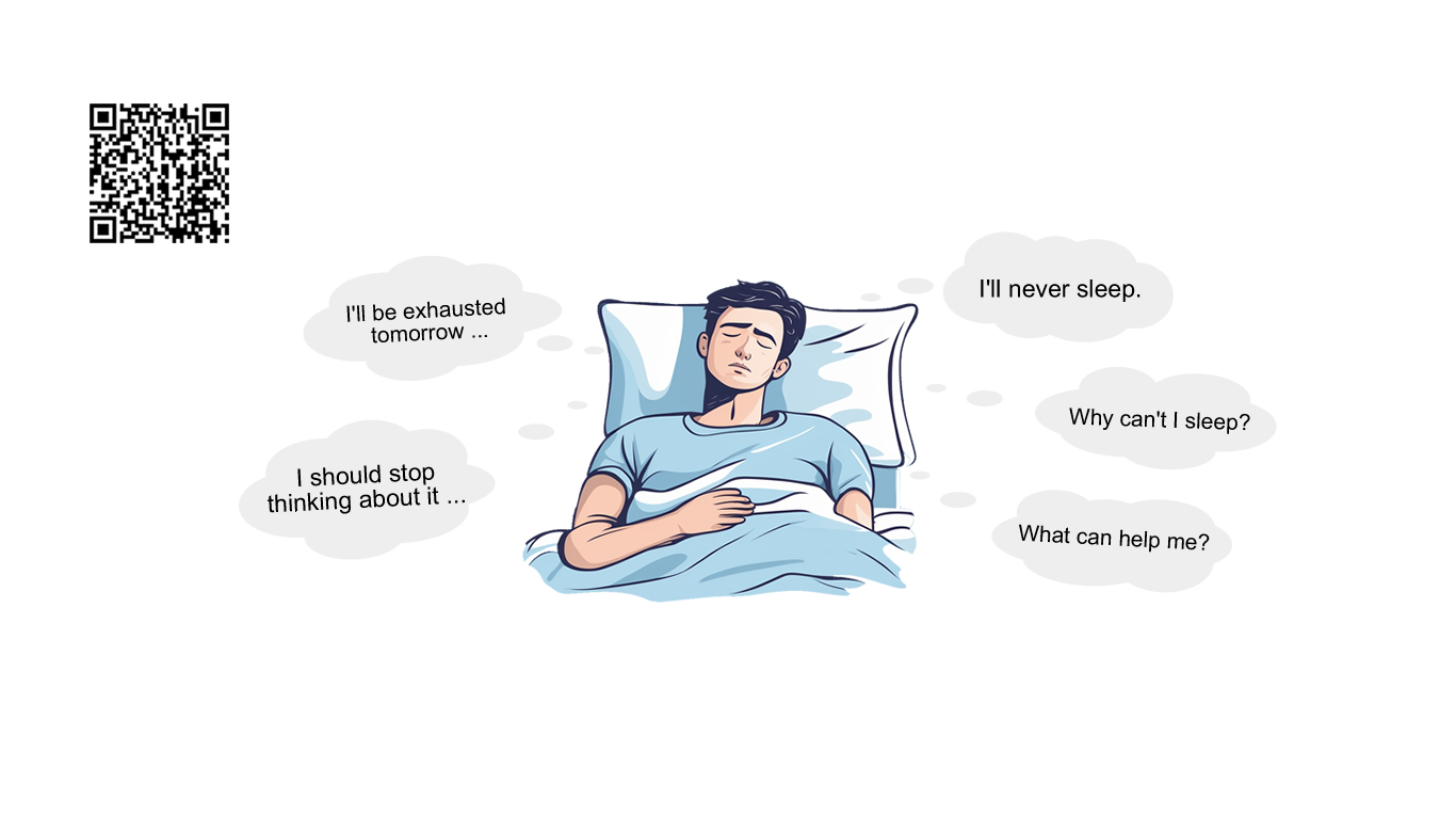 Rally | Difficulty Sleeping? Join us for the Insomnia Study with non ...